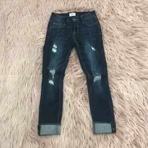 Girls, Juniors Cello Jeans Size 00 *like new*